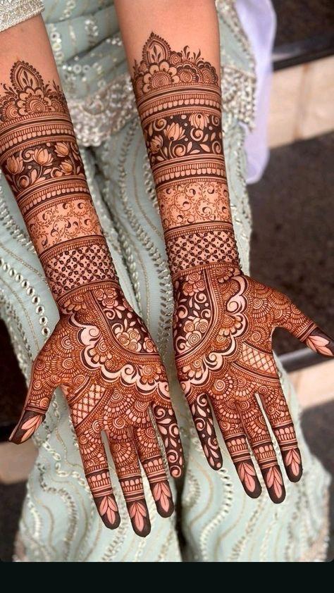 Mehendi design 41