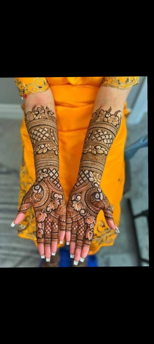 Mehendi design 42