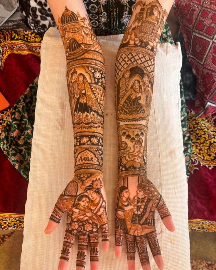 Mehendi design 64